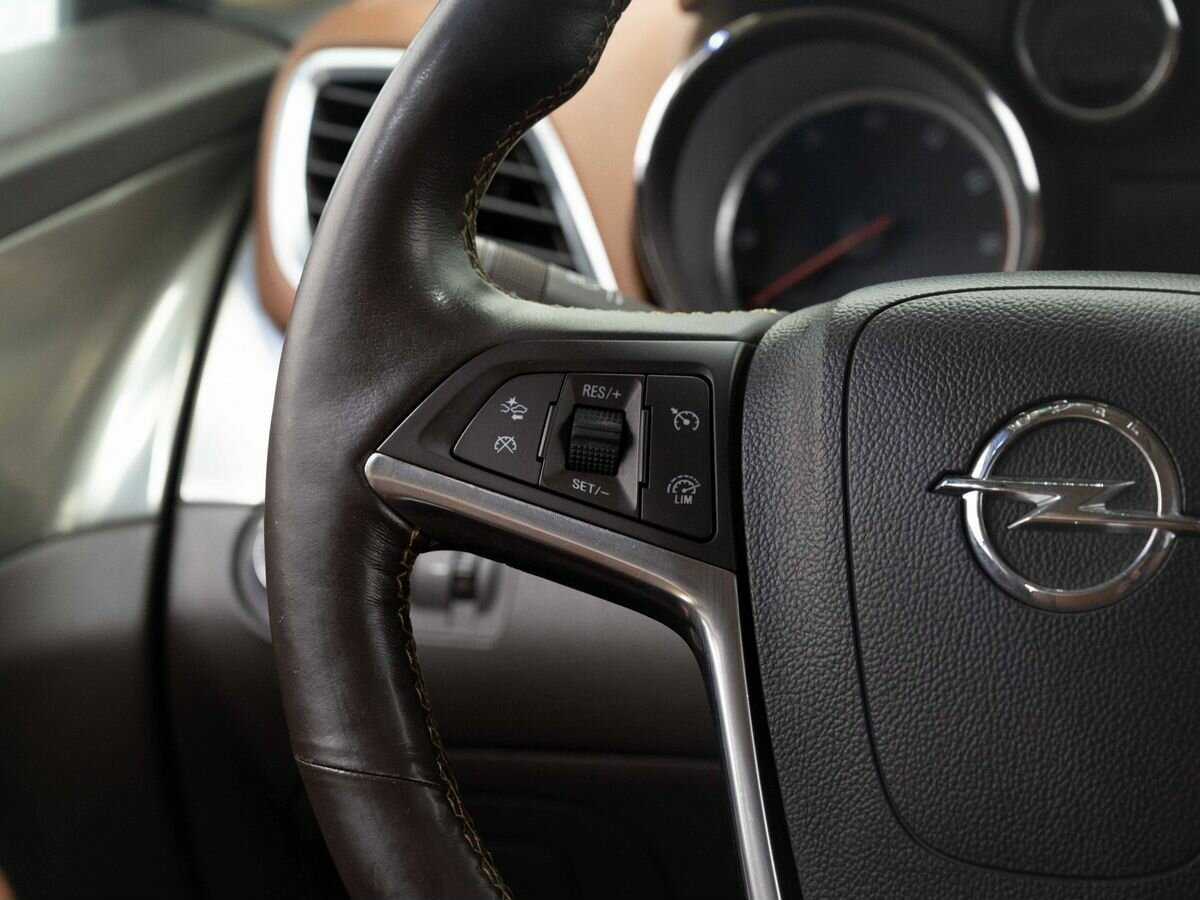 Купить Opel Mokka, 2014, 99 176 км, фото №16