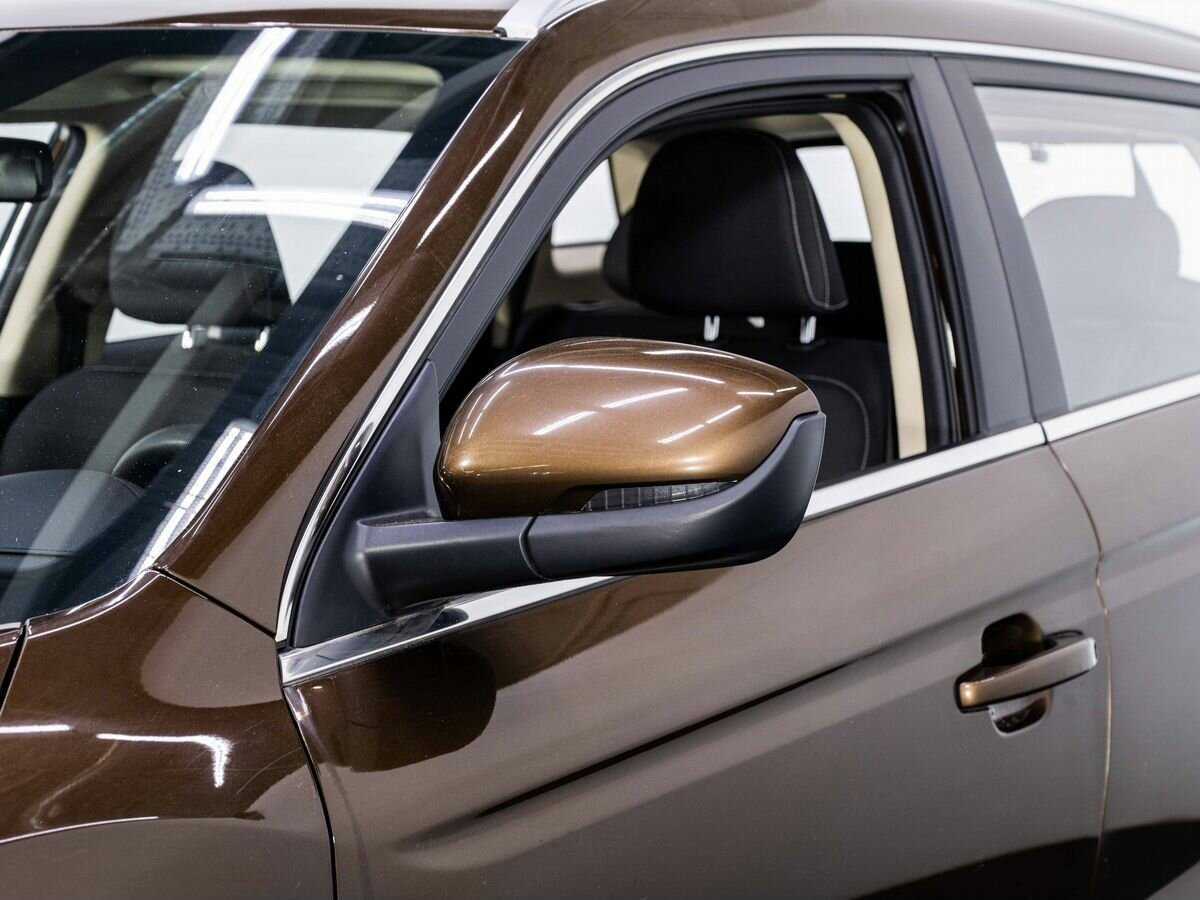 Купить Geely Atlas, 2020, 104 000 км, фото №8