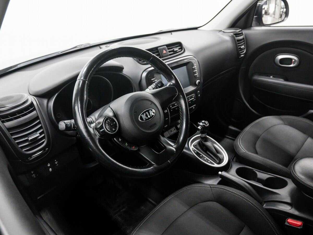 Купить Kia Soul, 2018, 204 120 км, фото №14