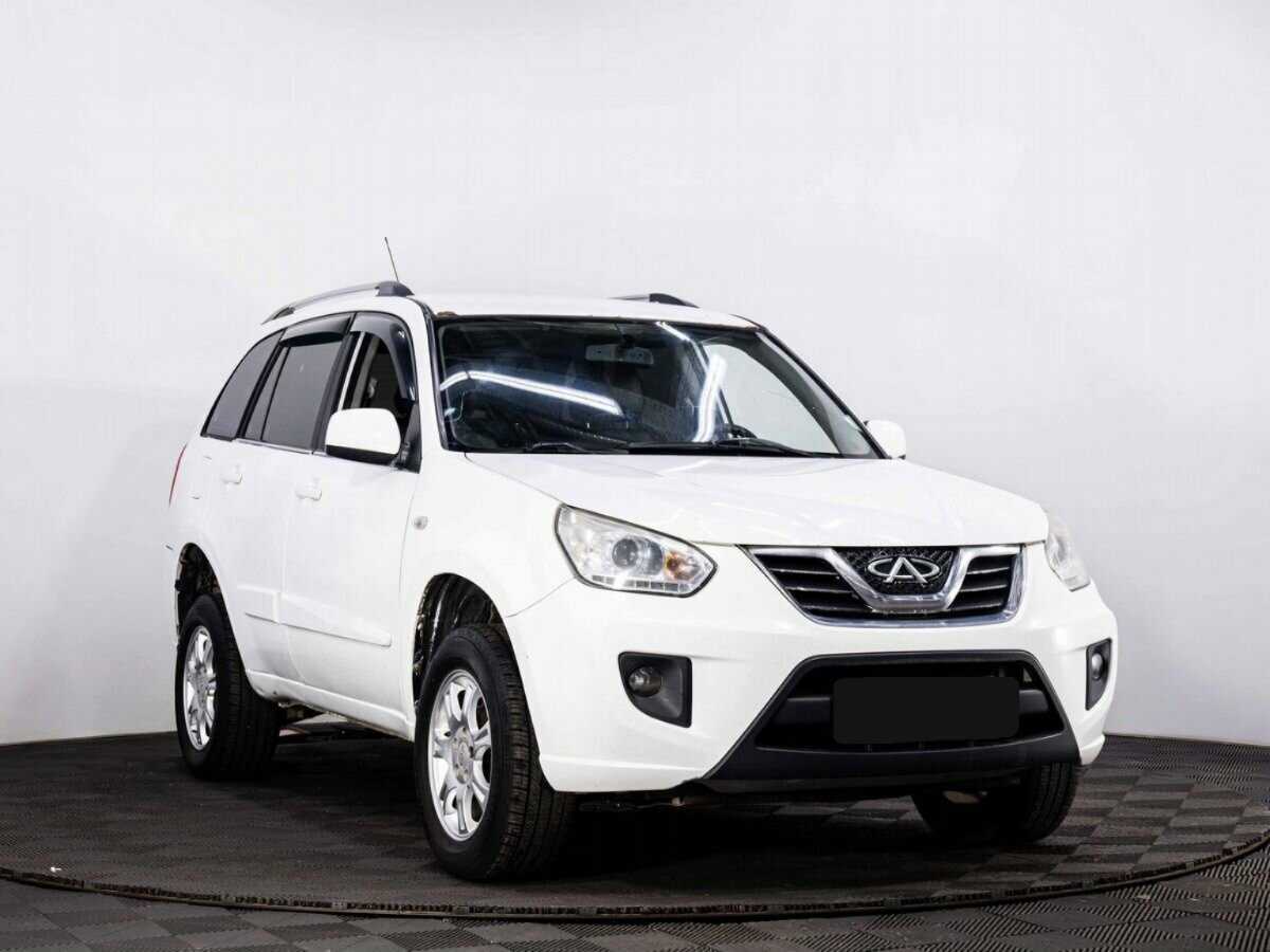 Chery Tiggo (T11)