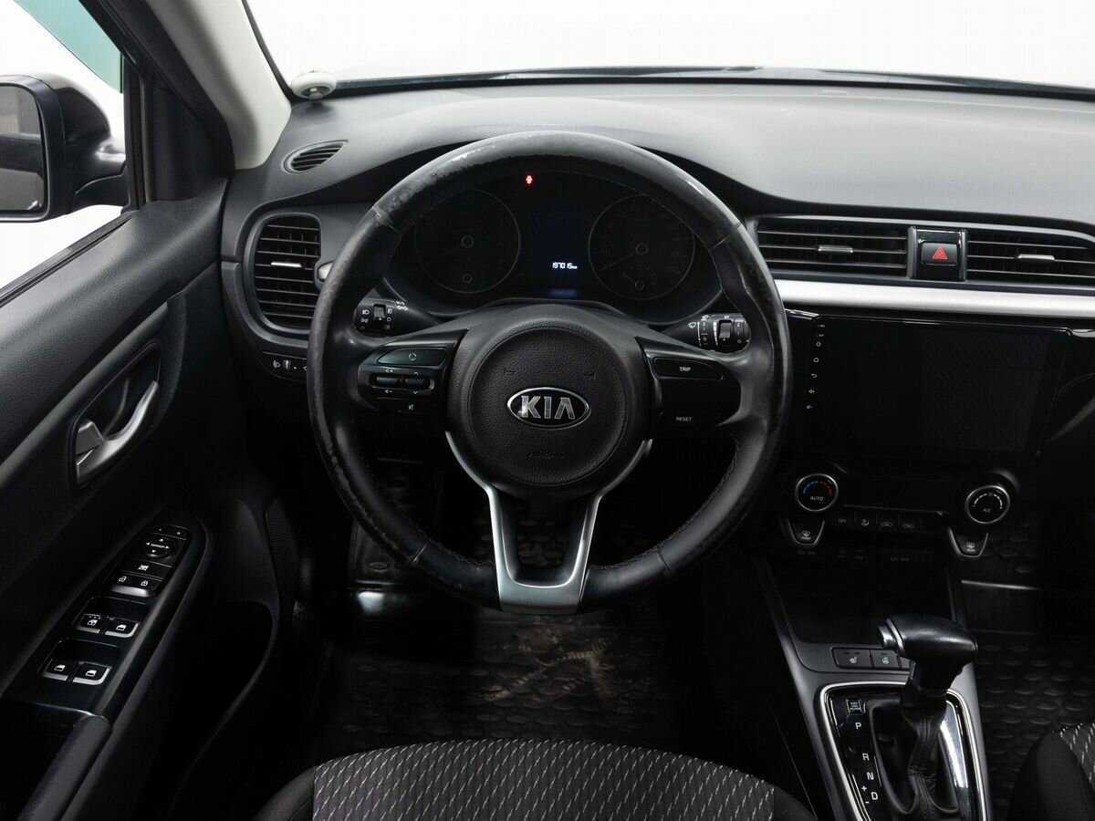 Купить Kia Rio X-Line, 2017, 197 013 км, фото №15