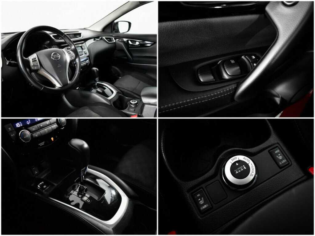 Купить Nissan Qashqai, 2014, 105 416 км, фото №14