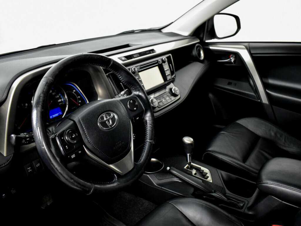 Купить Toyota RAV4, 2013, 260 346 км, фото №8