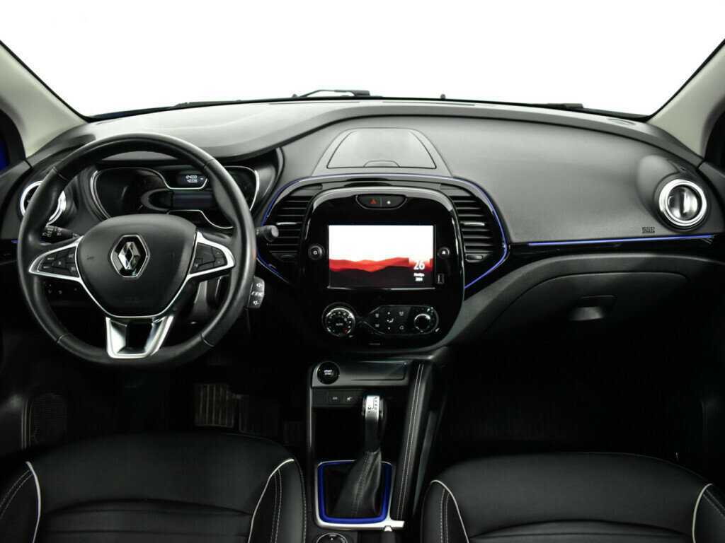 Купить Renault Kaptur, 2020, 124 032 км, фото №12