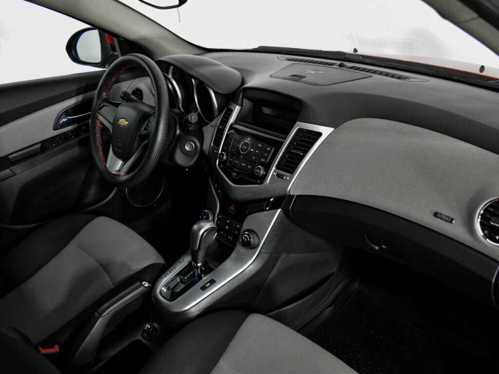Купить Chevrolet Cruze, 2012, 163 515 км, фото №9