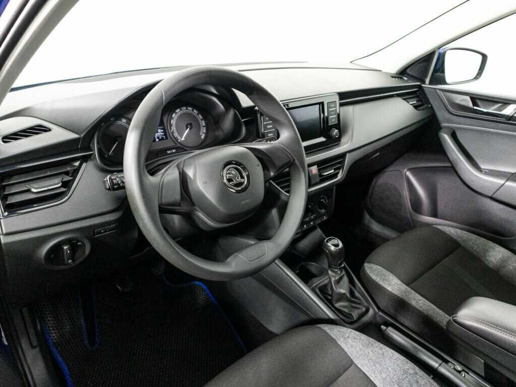 Купить Skoda Rapid, 2021, 96 402 км, фото №11