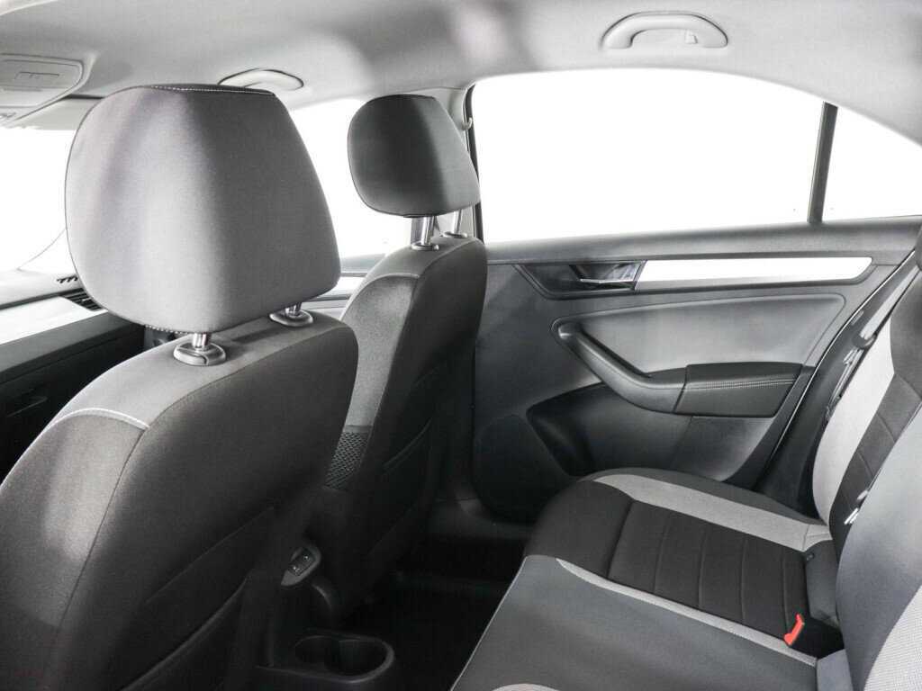 Купить Skoda Rapid, 2018, 127 499 км, фото №11