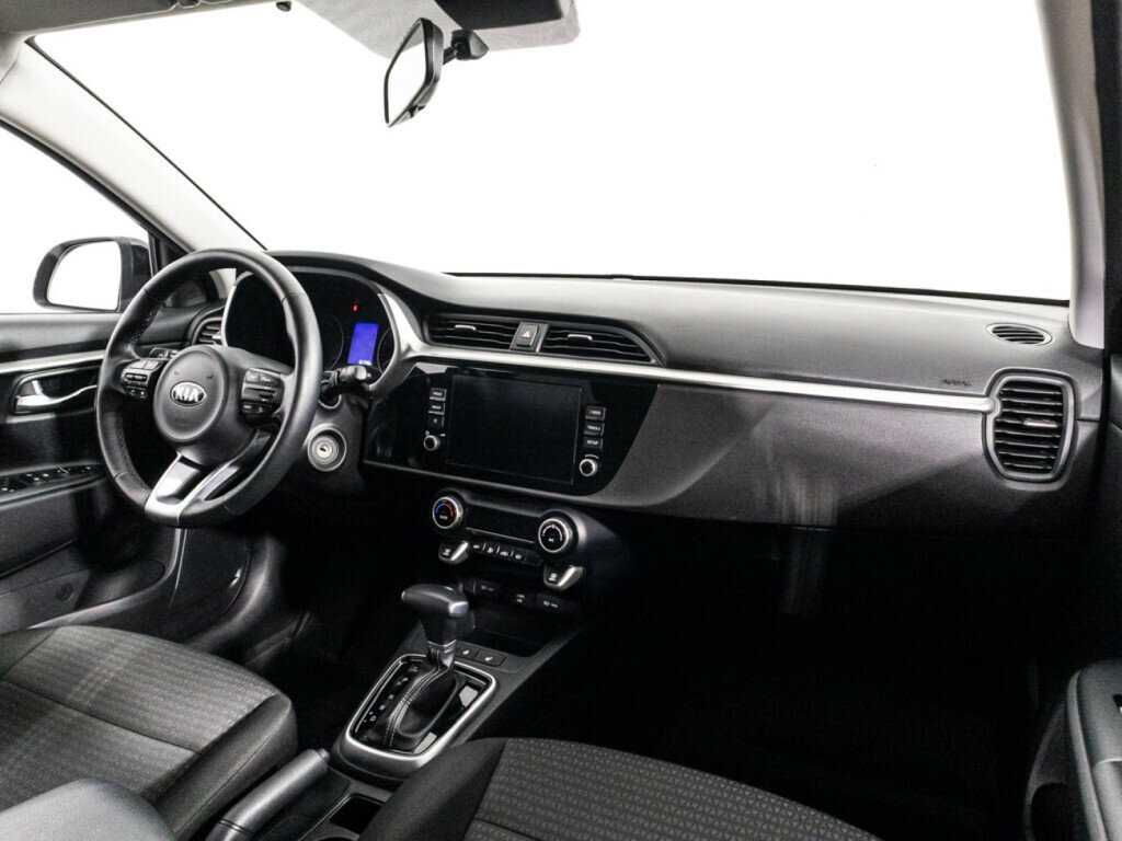 Купить Kia Rio X, 2021, 101 735 км, фото №9