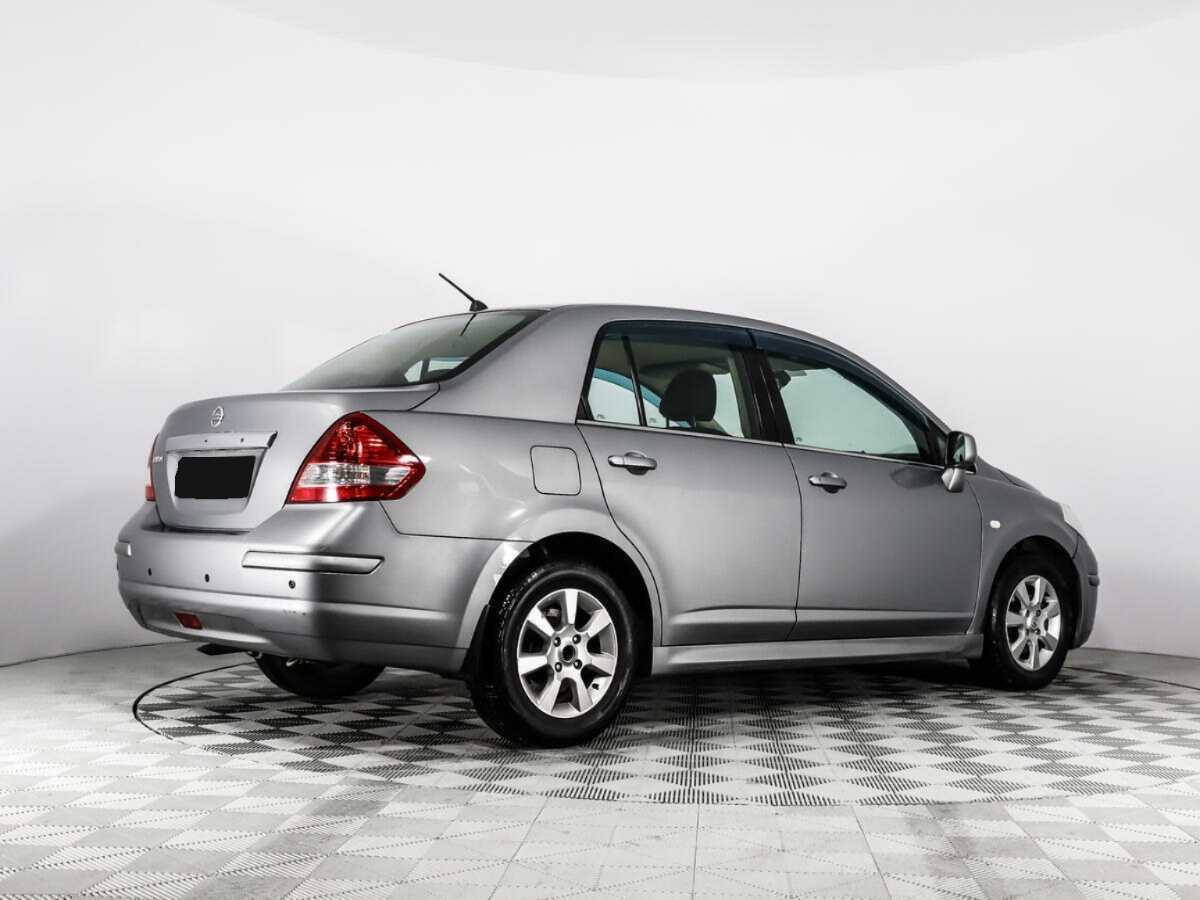 Купить Nissan Tiida, 2012, 92 909 км, фото №5