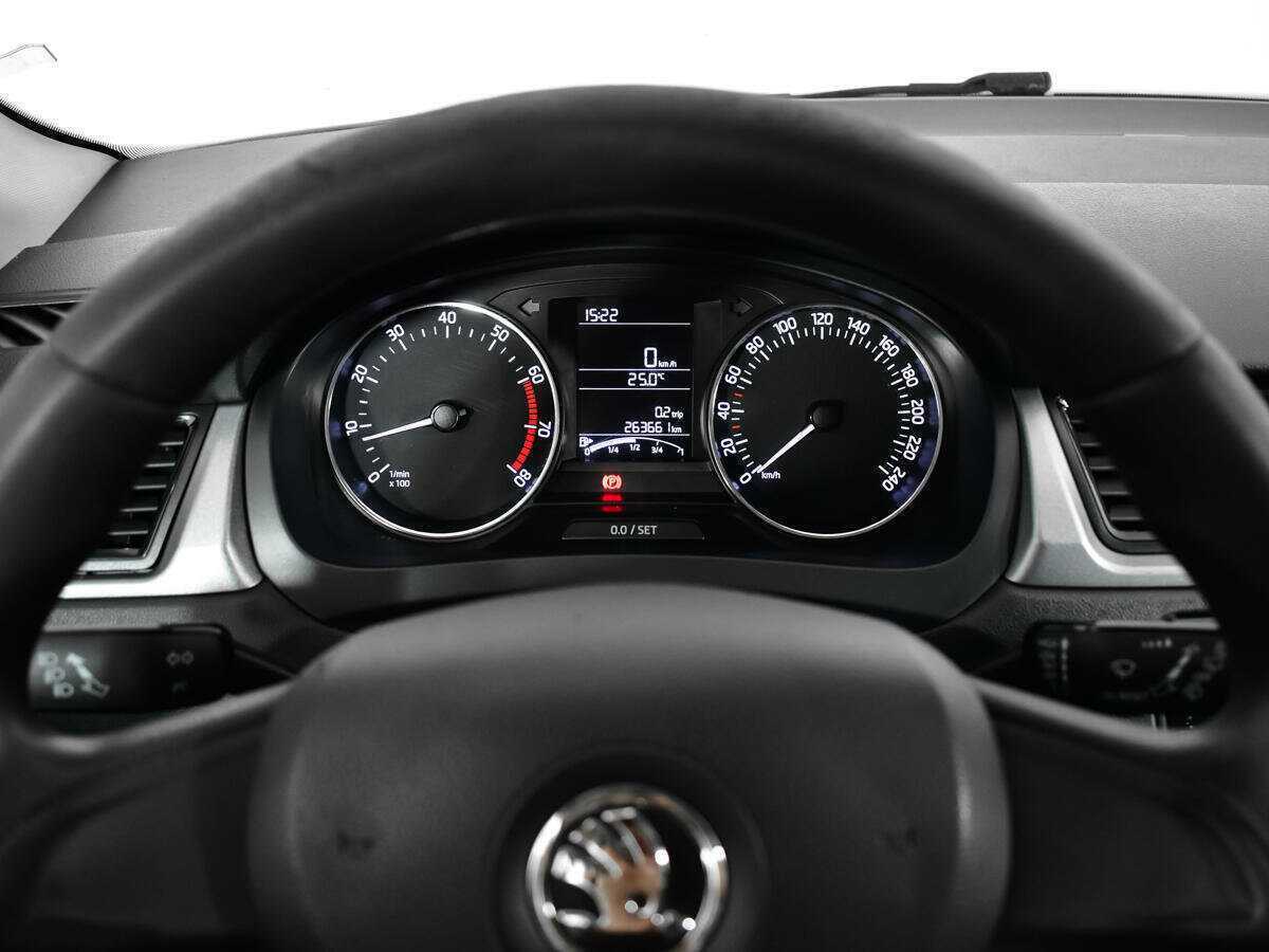 Купить Skoda Rapid, 2017, 263 659 км, фото №11