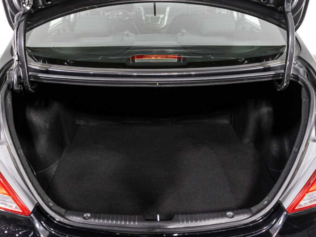 Купить Hyundai Solaris, 2016, 160 973 км, фото №15