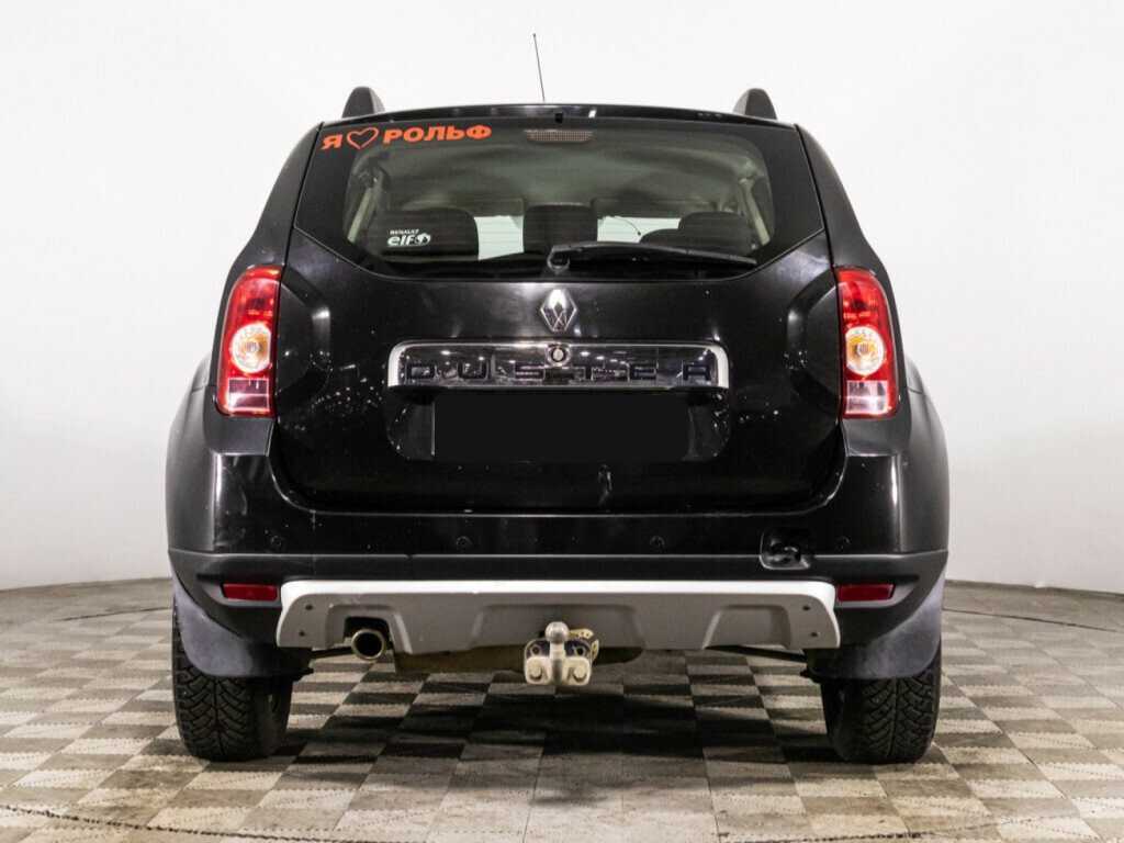 Купить Renault Duster, 2014, 102 921 км, фото №5