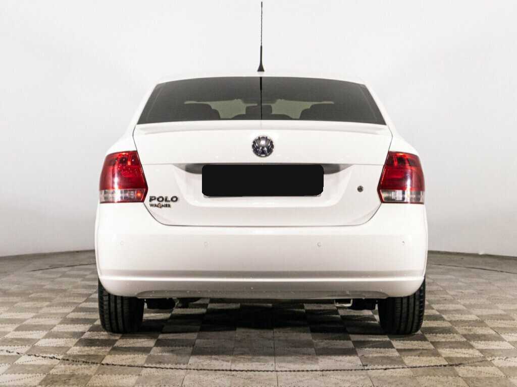 Купить Volkswagen Polo, 2013, 44 893 км, фото №6