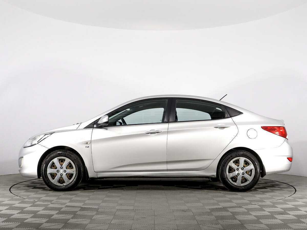 Купить Hyundai Solaris, 2013, 232 271 км, фото №8