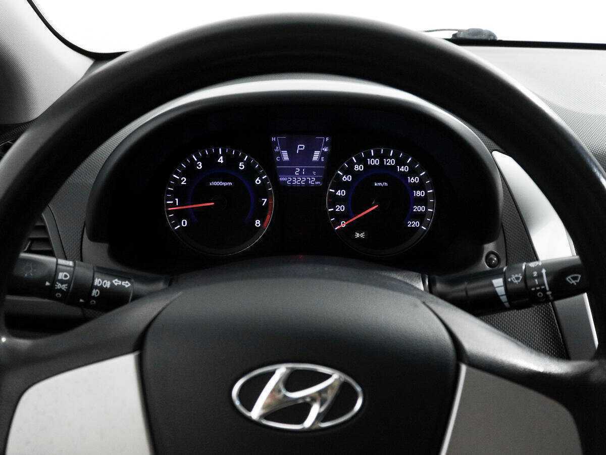 Купить Hyundai Solaris, 2013, 232 271 км, фото №15