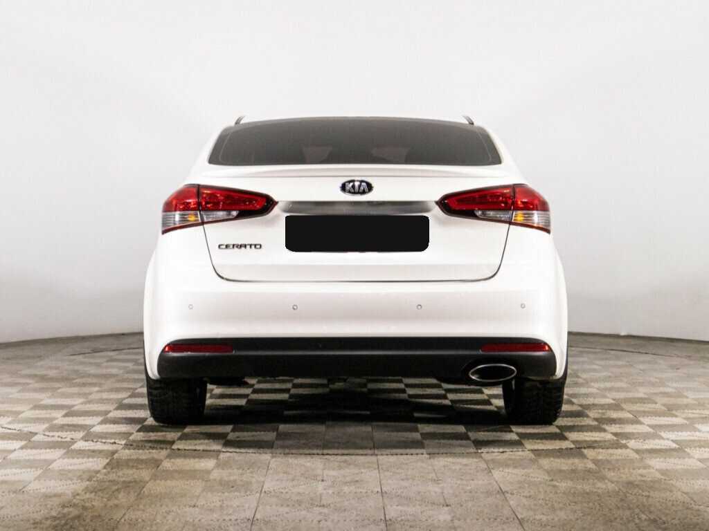 Купить Kia Cerato, 2017, 112 377 км, фото №6