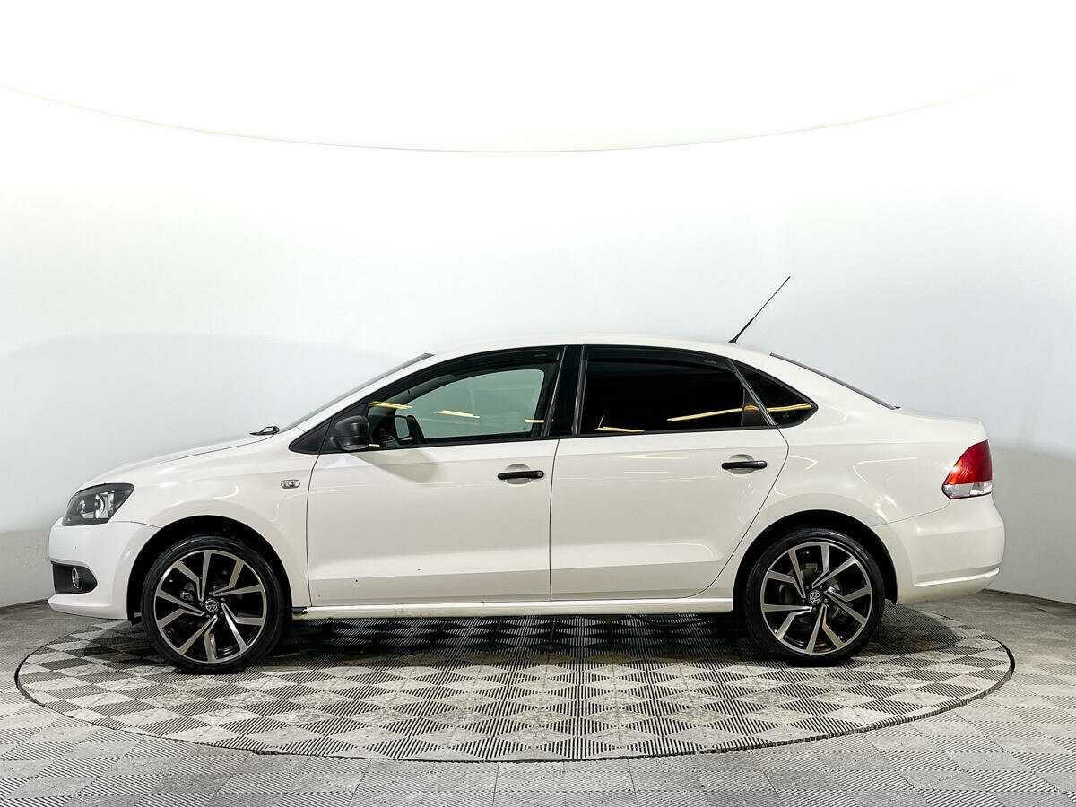 Купить Volkswagen Polo, 2012, 249 014 км, фото №8