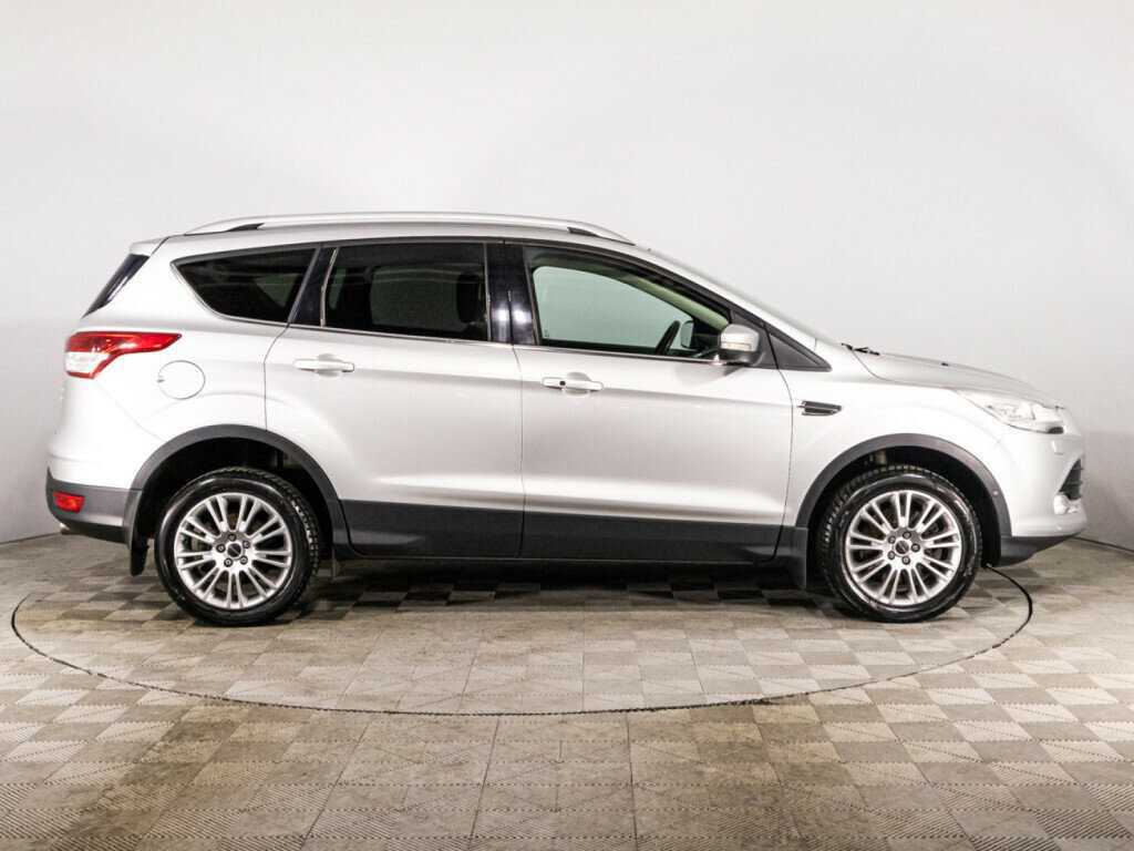 Купить Ford Kuga, 2014, 94 268 км, фото №4