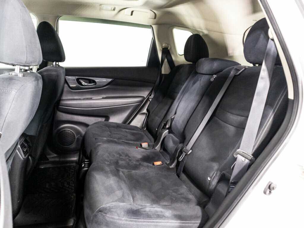 Купить Nissan X-Trail, 2015, 195 310 км, фото №10