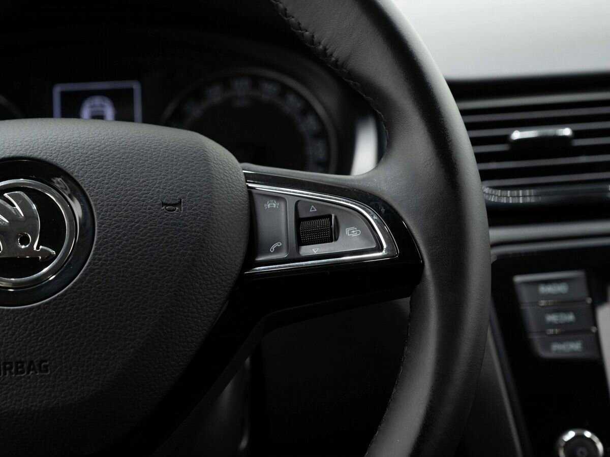 Купить Skoda Rapid, 2018, 98 000 км, фото №17