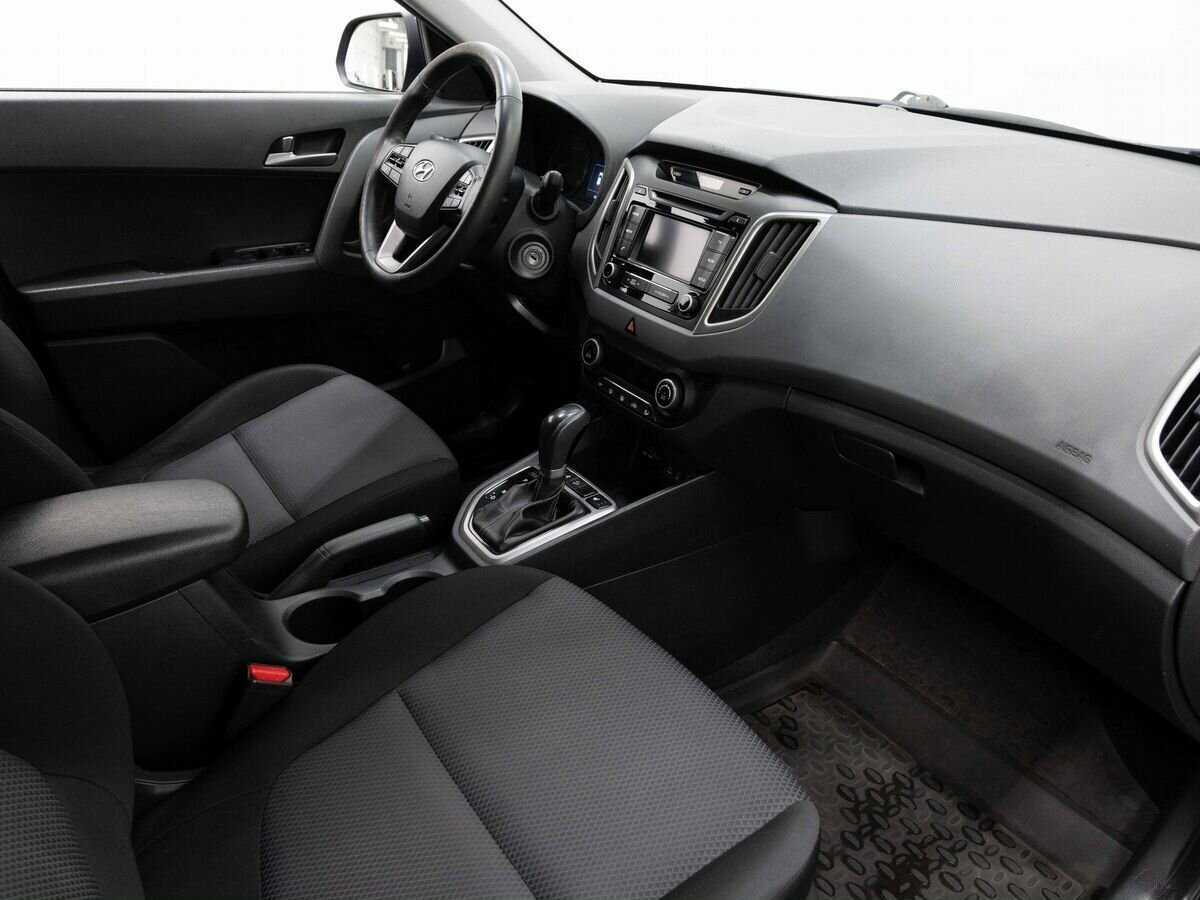Купить Hyundai Creta, 2017, 167 000 км, фото №13