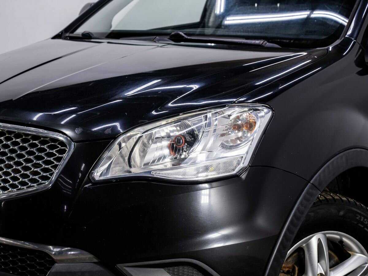 Купить SsangYong Actyon, 2012, 175 000 км, фото №7