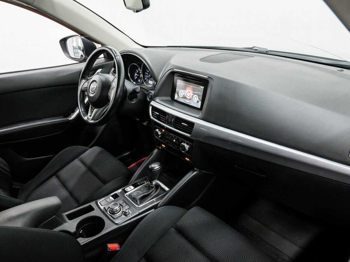 Купить Mazda CX-5, 2015, 150 000 км, фото №8