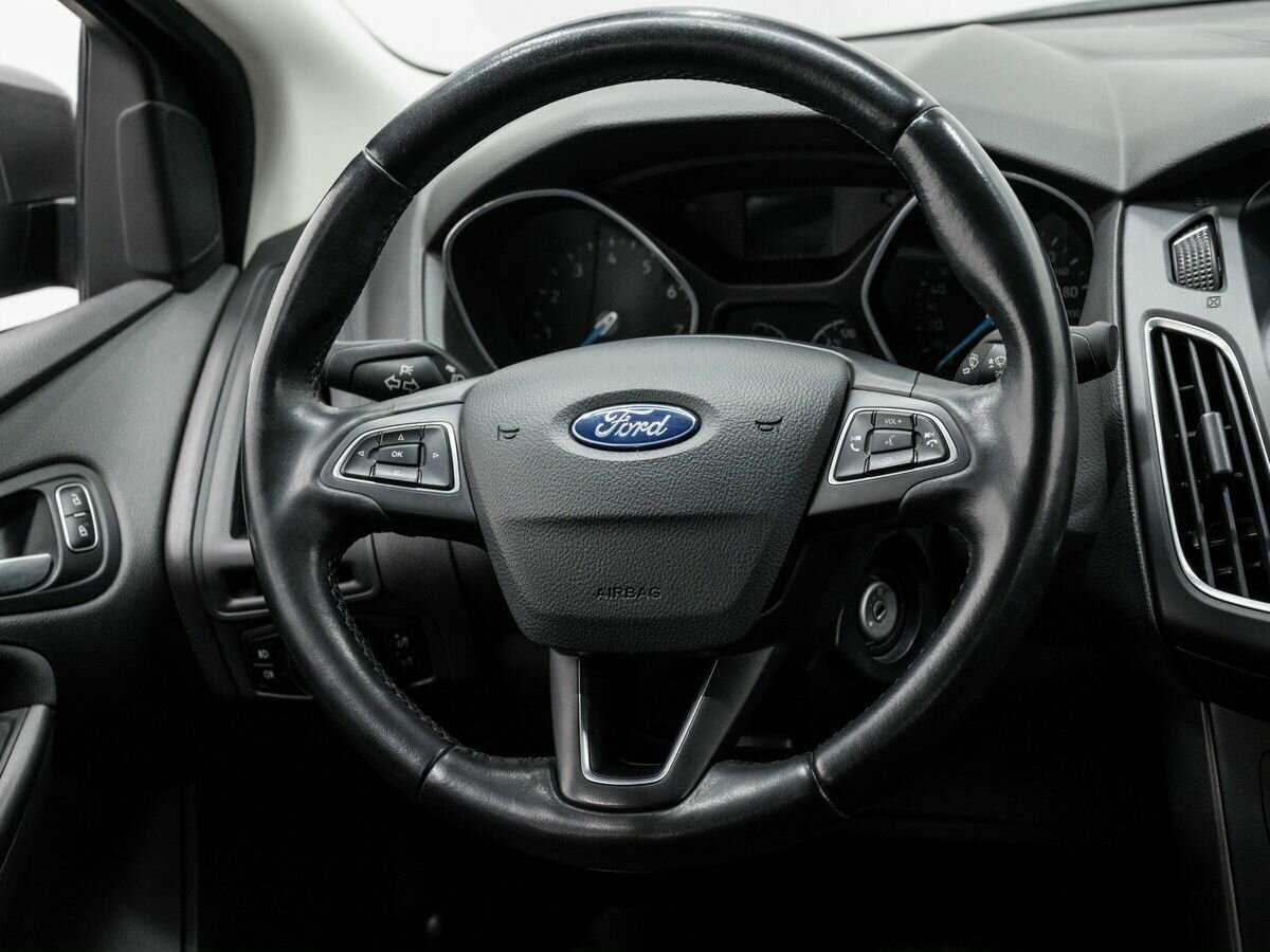 Купить Ford Focus, 2017, 112 000 км, фото №11