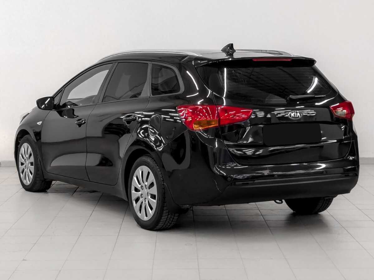 Купить Kia Ceed, 2017, 110 950 км, фото №7