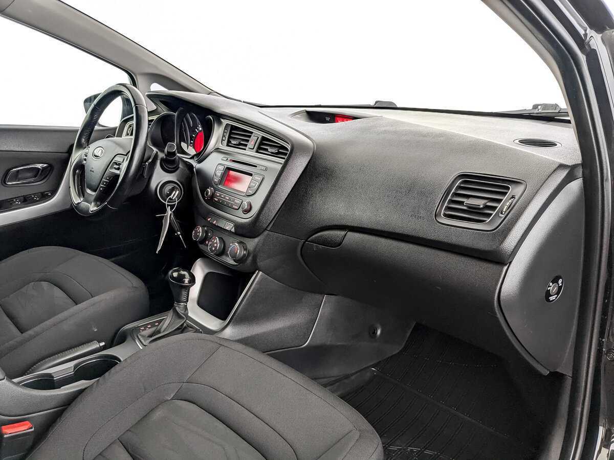 Купить Kia Ceed, 2017, 110 950 км, фото №11