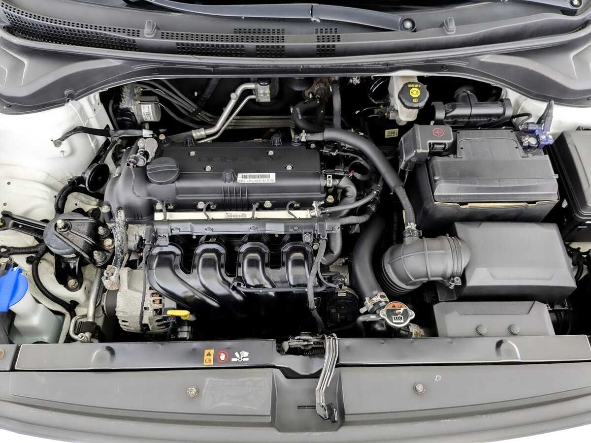 Купить Hyundai Solaris, 2018, 128 050 км, фото №8