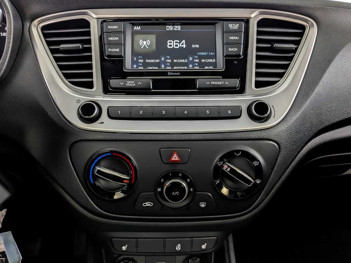 Купить Hyundai Solaris, 2019, 130 000 км, фото №15