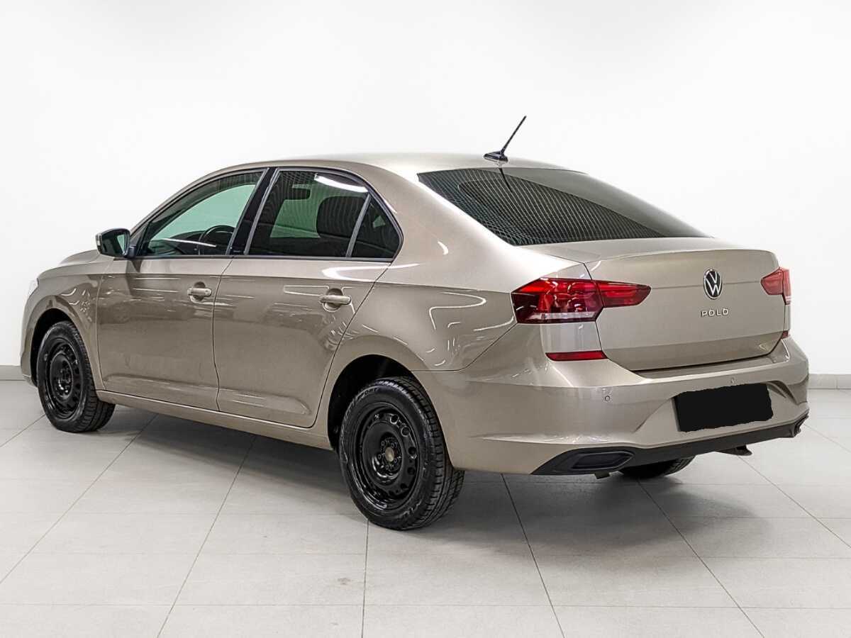 Купить Volkswagen Polo, 2021, 68 244 км, фото №7
