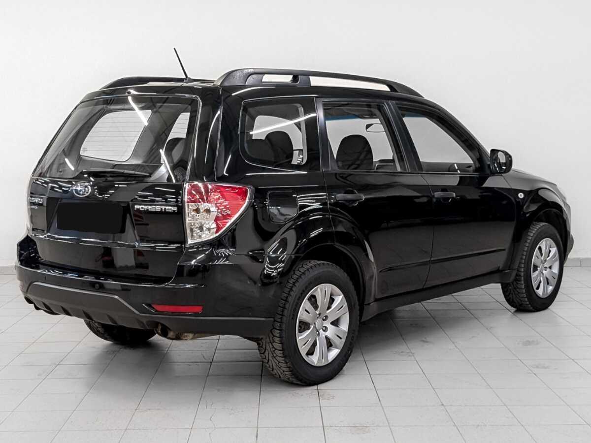 Купить Subaru Forester, 2012, 162 027 км, фото №5
