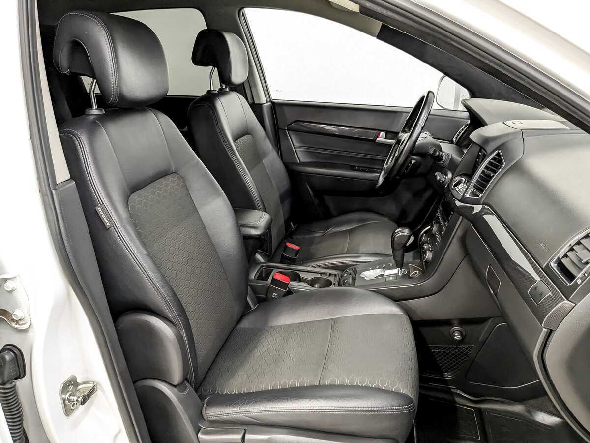 Купить Chevrolet Captiva, 2013, 193 470 км, фото №23