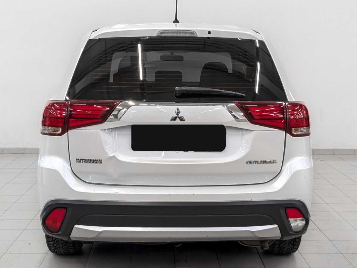 Купить Mitsubishi Outlander, 2015, 176 821 км, фото №6