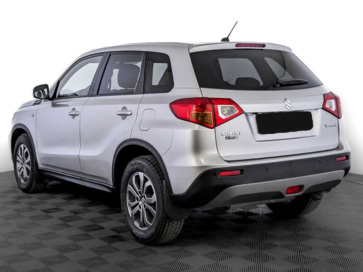 Купить Suzuki Vitara, 2016, 9 106 км, фото №7