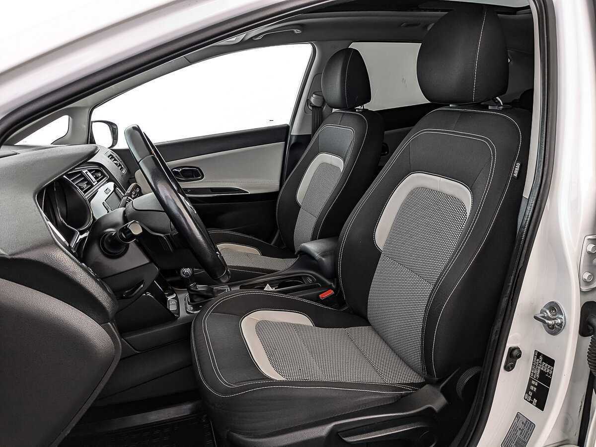 Купить Kia Ceed, 2017, 118 513 км, фото №20