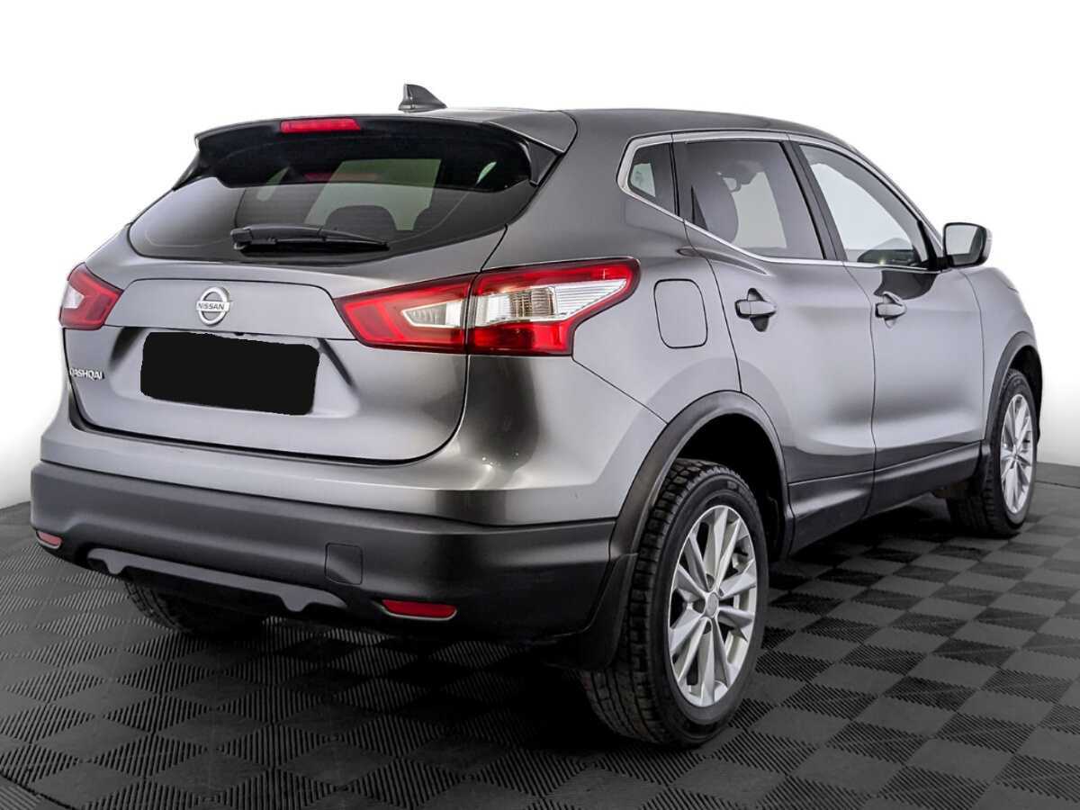 Купить Nissan Qashqai, 2017, 105 801 км, фото №5