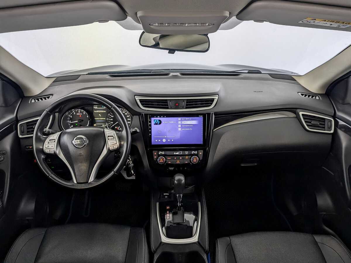 Купить Nissan Qashqai, 2016, 177 011 км, фото №14