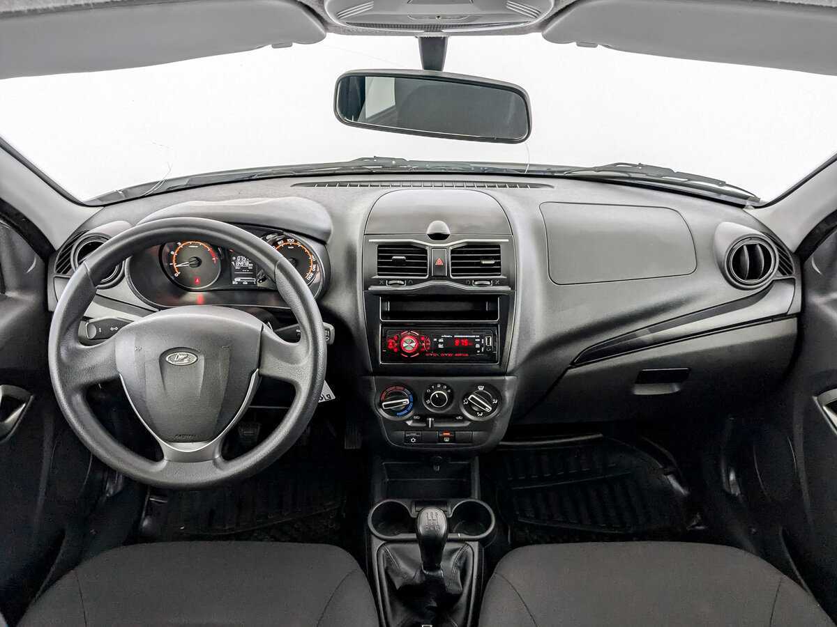 Купить Lada (ВАЗ) Granta, 2022, 134 976 км, фото №14