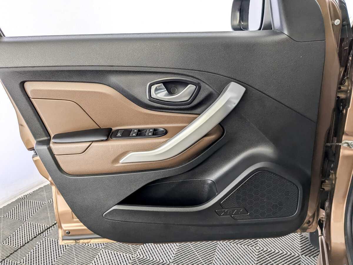 Купить Lada (ВАЗ) XRAY, 2017, 96 796 км, фото №19