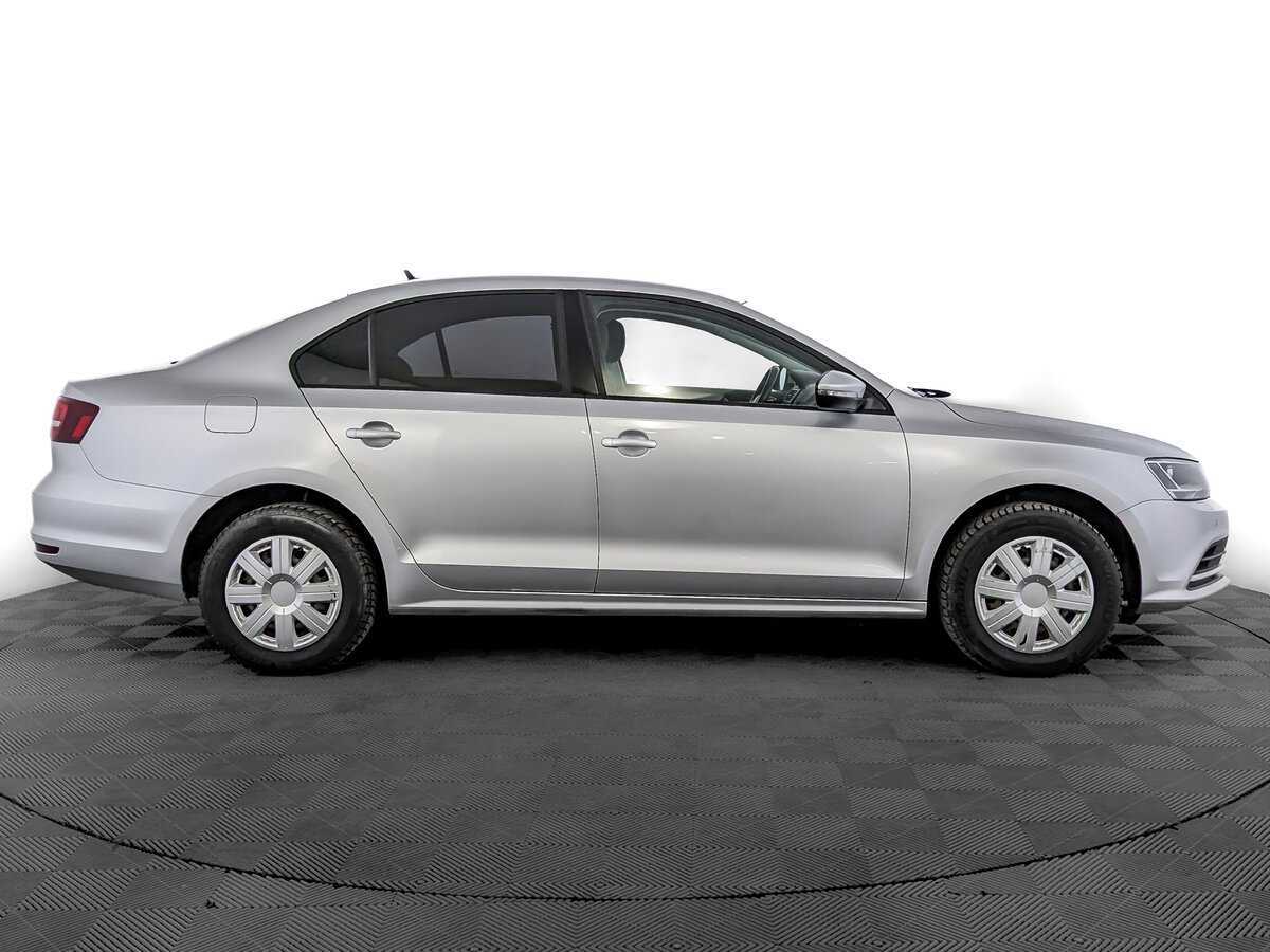 Купить Volkswagen Jetta, 2016, 91 135 км, фото №4