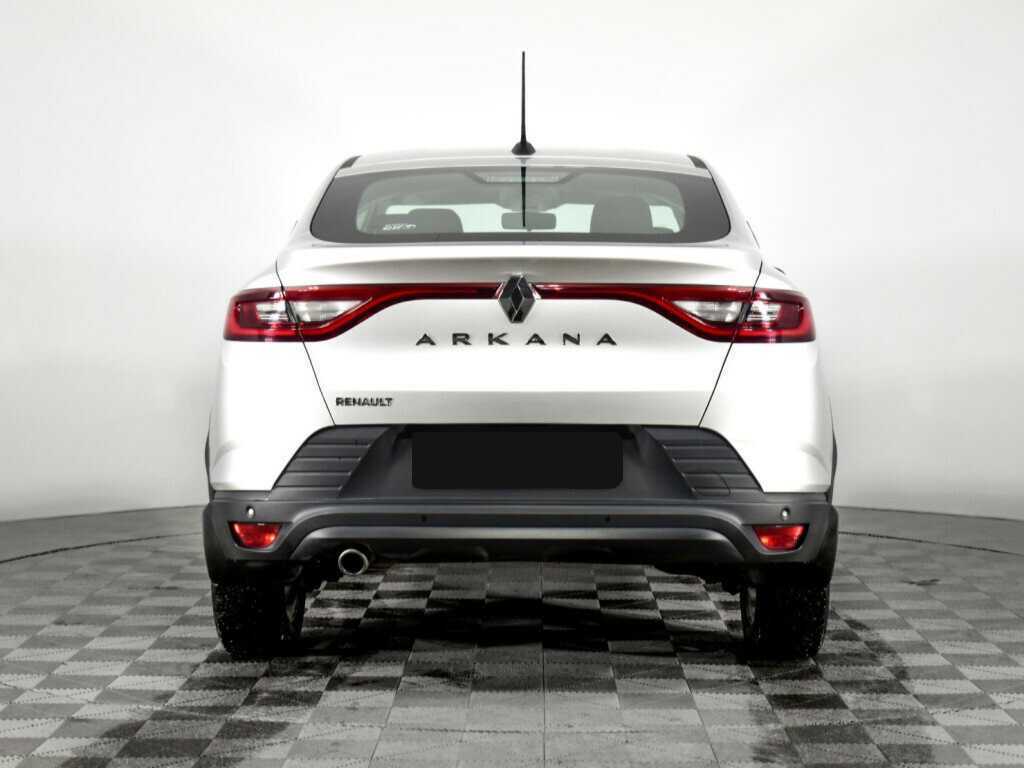 Купить Renault Arkana, 2019, 25 984 км, фото №6