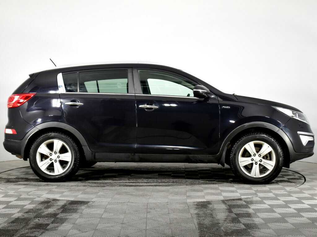 Купить Kia Sportage, 2013, 140 726 км, фото №4