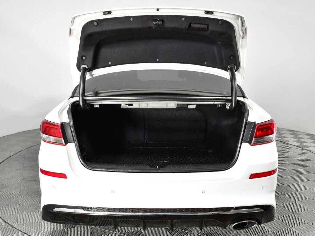 Купить Kia Optima, 2019, 192 824 км, фото №16