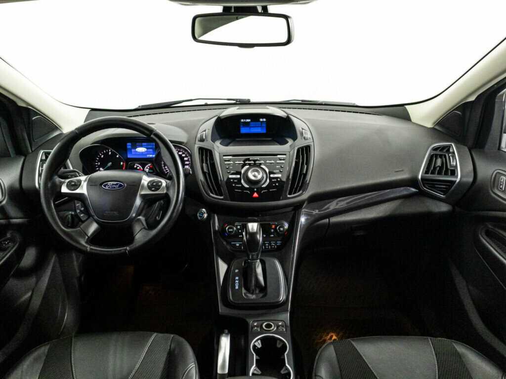 Купить Ford Kuga, 2013, 171 380 км, фото №13