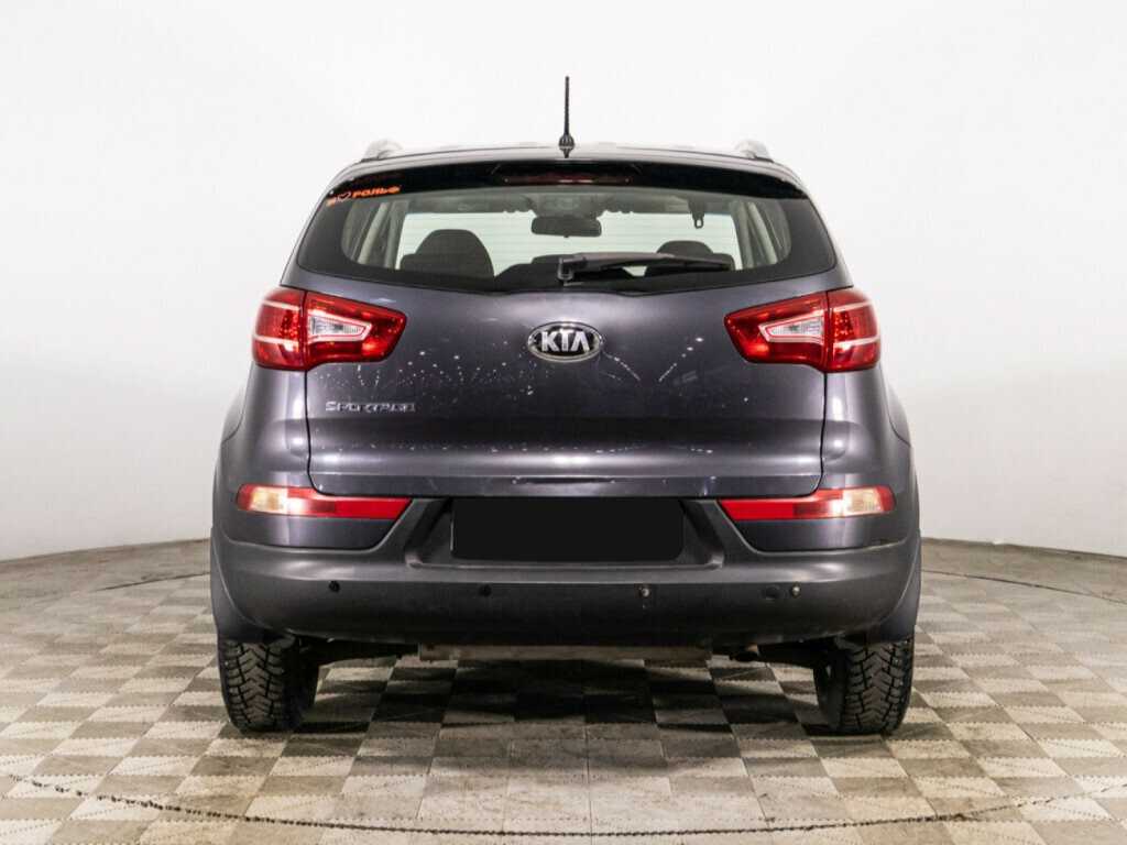 Купить Kia Sportage, 2013, 230 905 км, фото №6