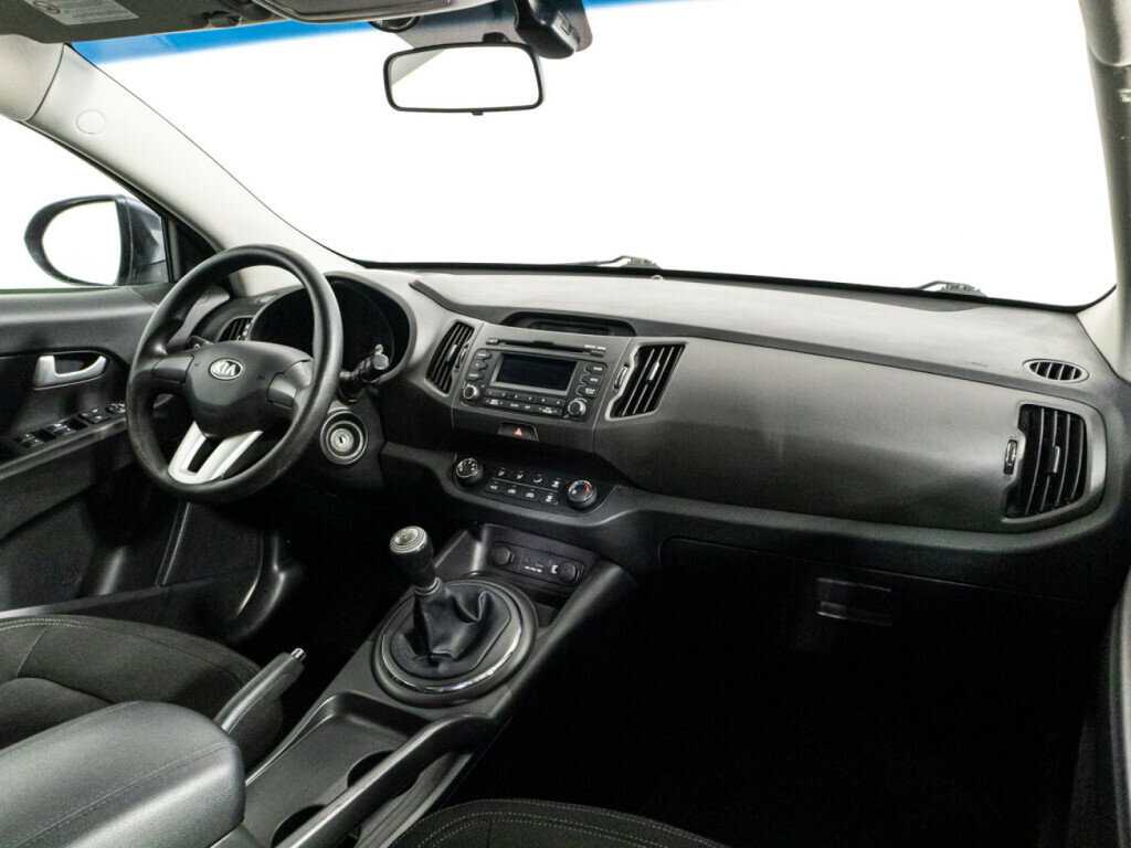 Купить Kia Sportage, 2013, 230 905 км, фото №9