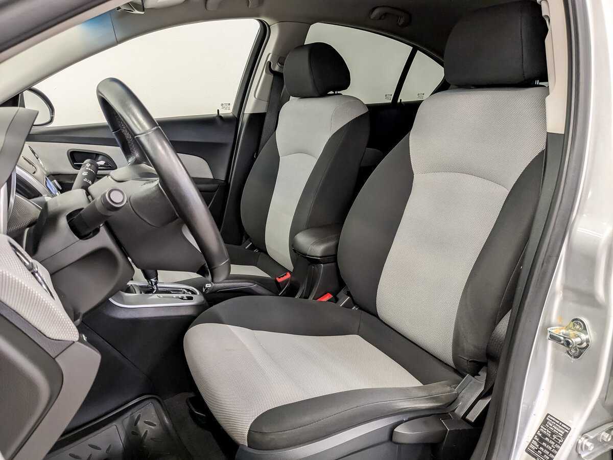 Купить Chevrolet Cruze, 2013, 123 141 км, фото №18